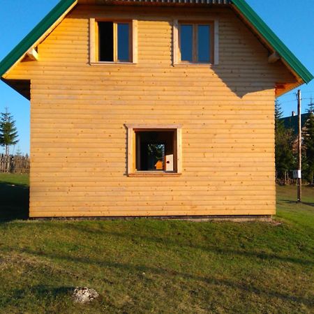 Villa Eco House Žabljak Esterno foto