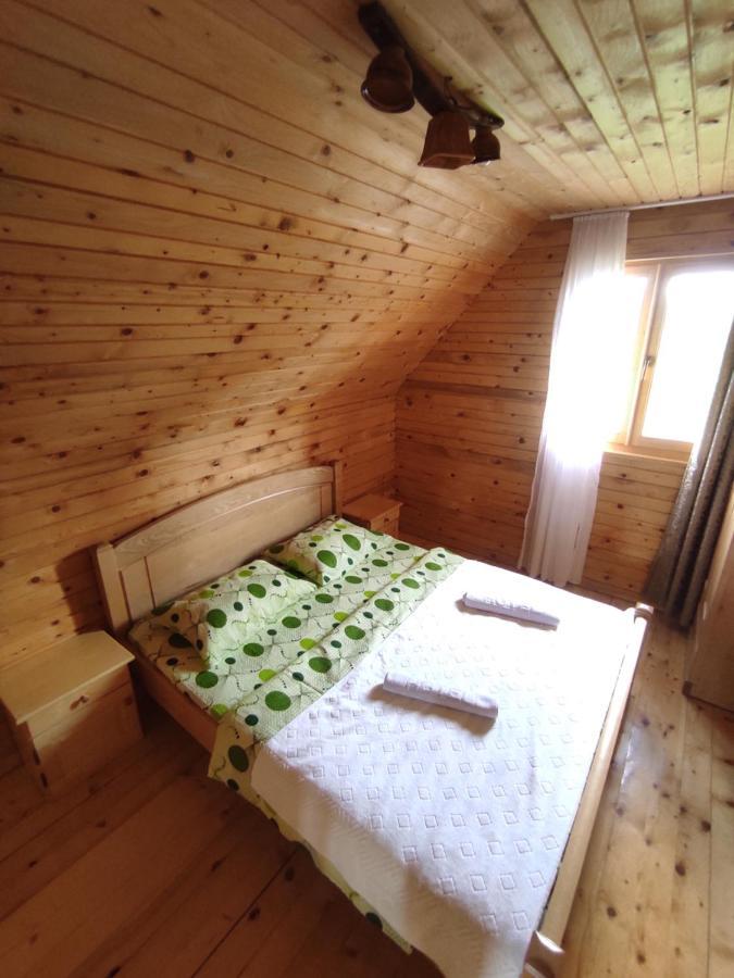 Villa Eco House Žabljak Esterno foto