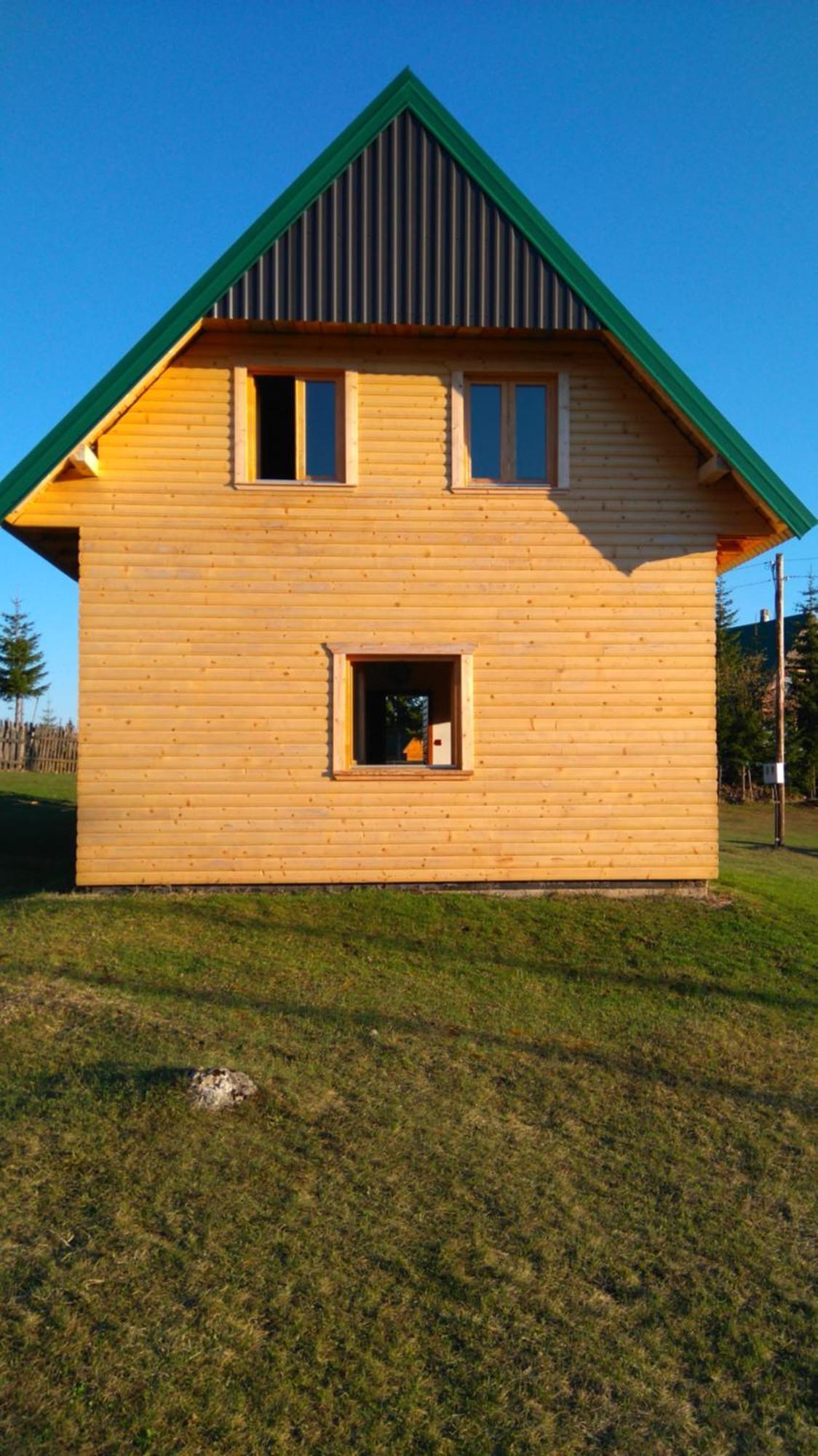 Villa Eco House Žabljak Esterno foto