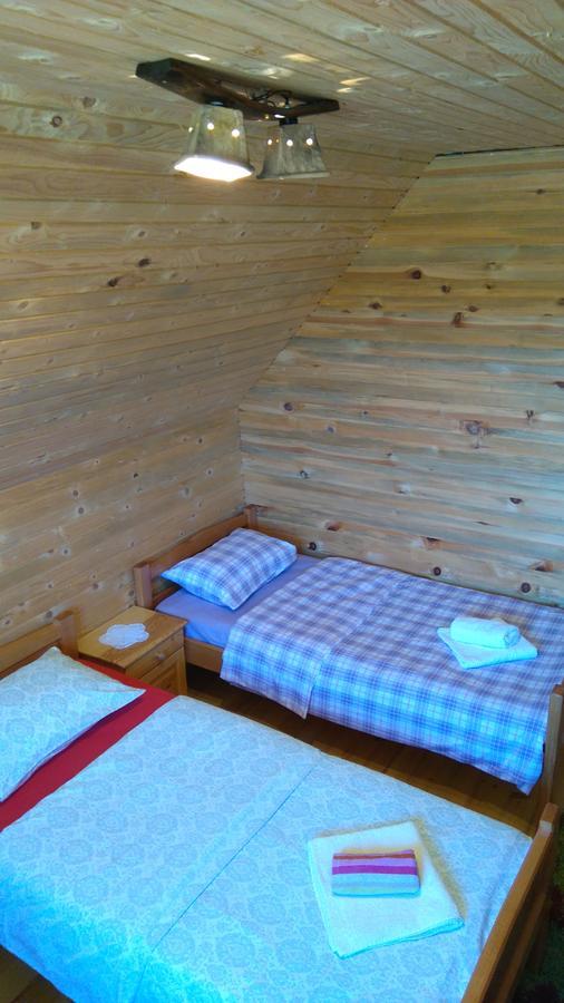 Villa Eco House Žabljak Esterno foto
