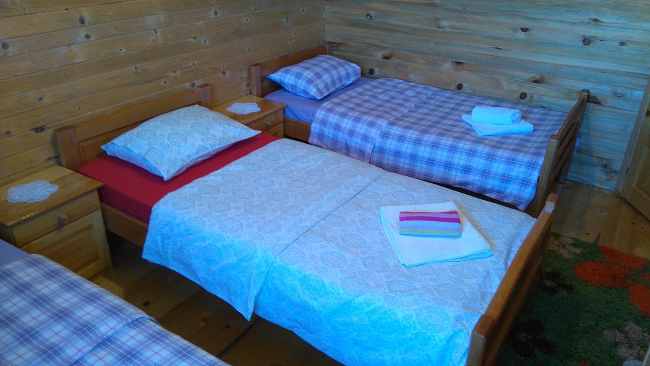 Villa Eco House Žabljak Esterno foto