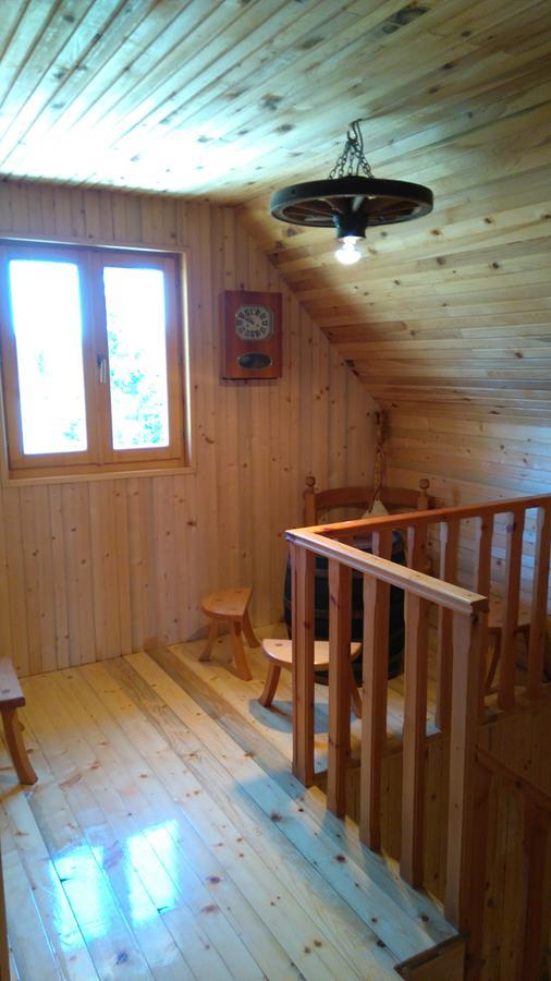 Villa Eco House Žabljak Esterno foto