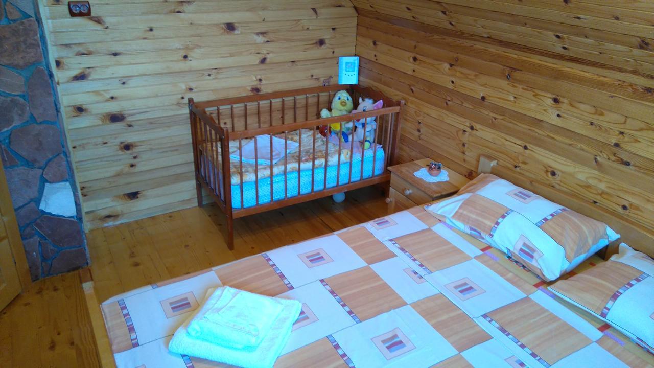 Villa Eco House Žabljak Esterno foto