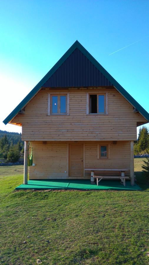 Villa Eco House Žabljak Esterno foto