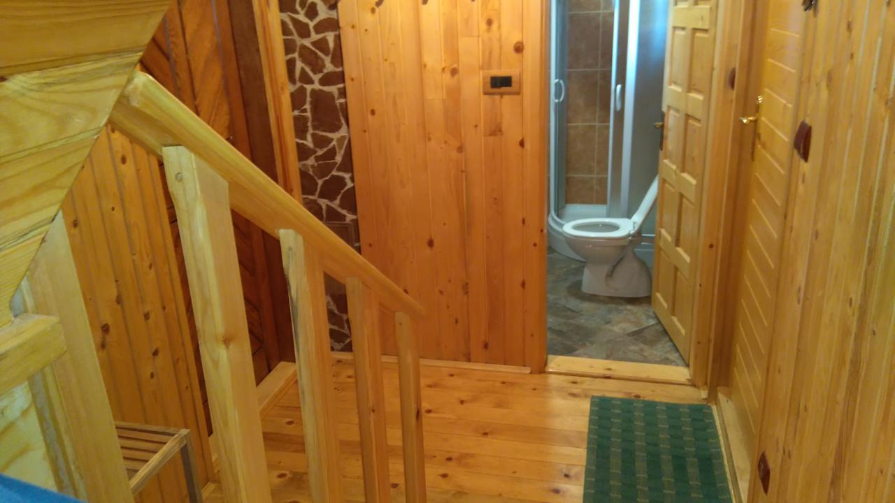 Villa Eco House Žabljak Esterno foto