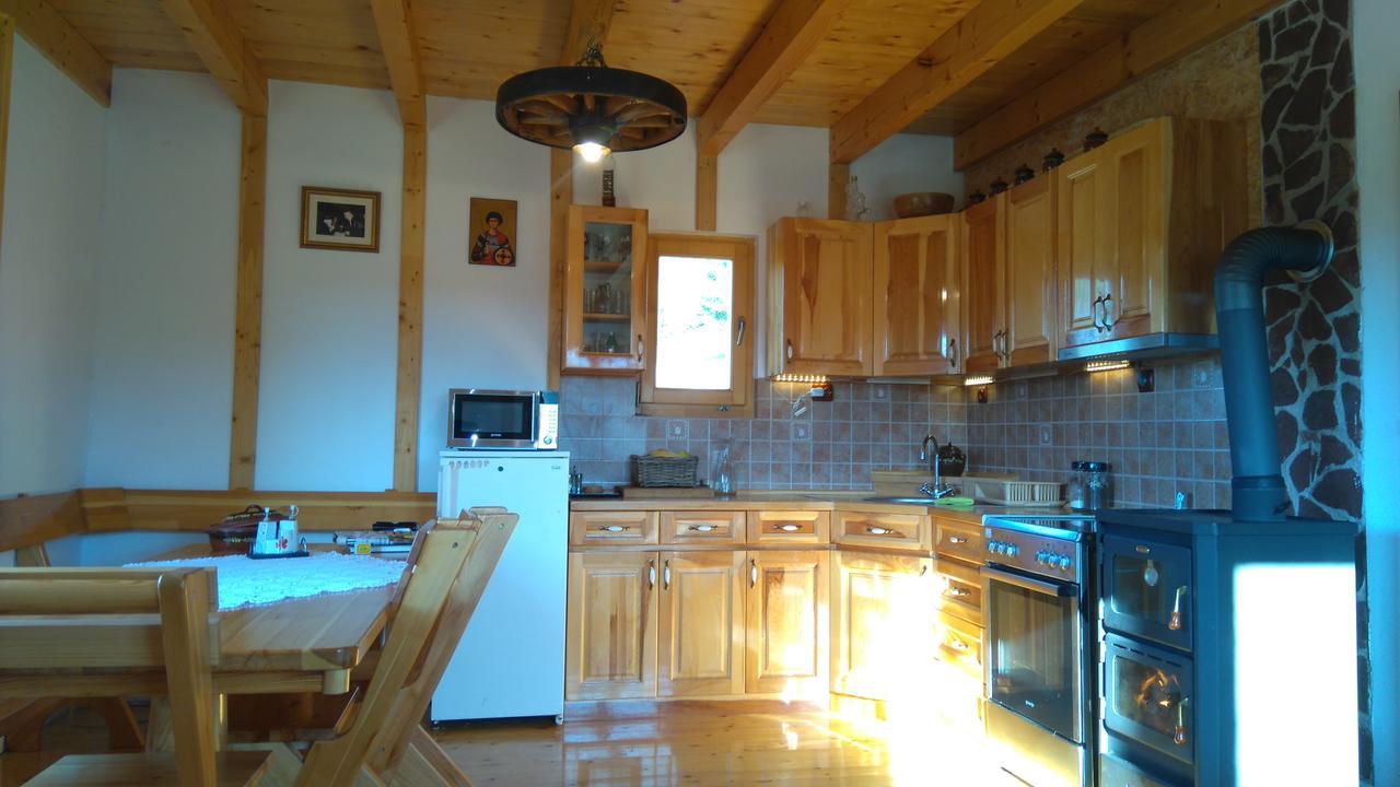 Villa Eco House Žabljak Esterno foto