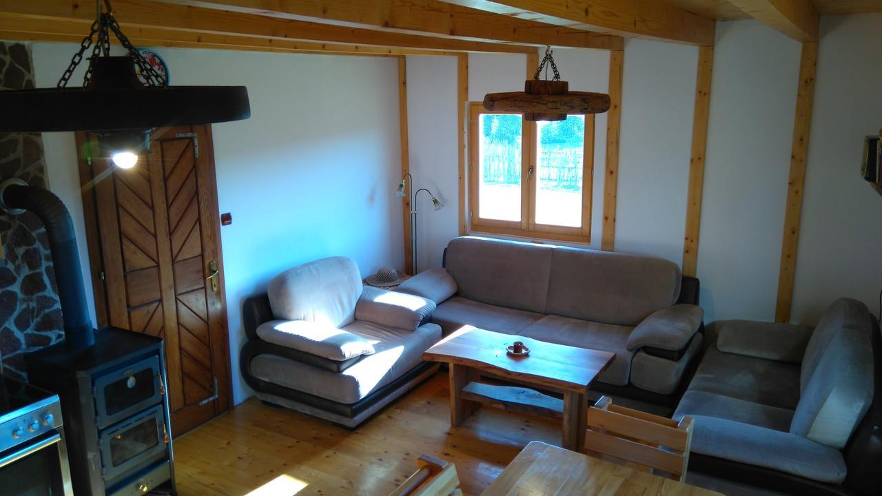 Villa Eco House Žabljak Esterno foto
