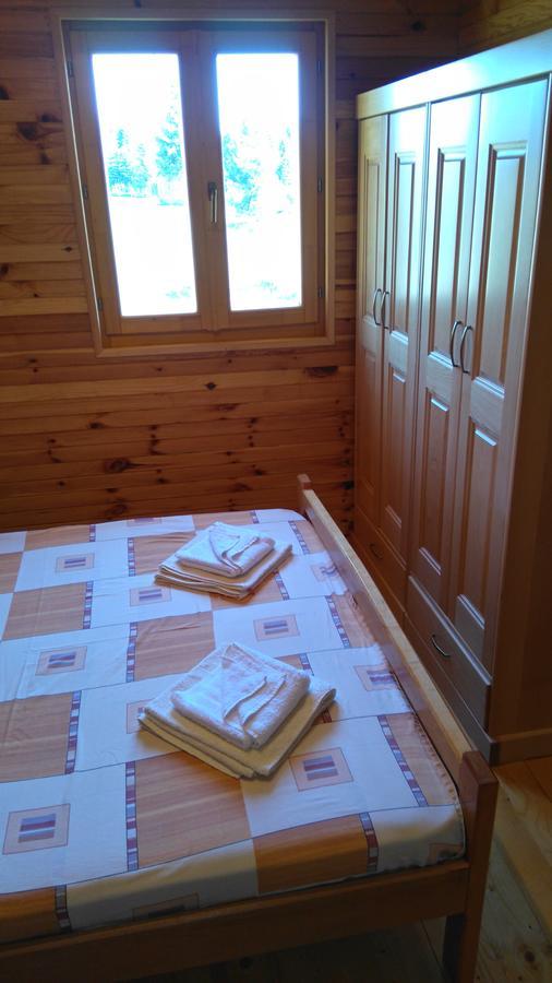 Villa Eco House Žabljak Esterno foto