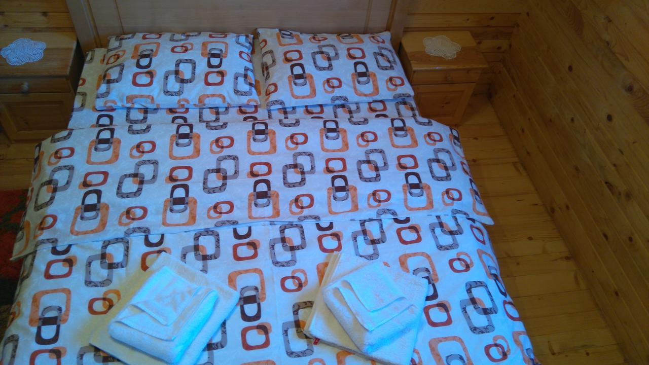 Villa Eco House Žabljak Esterno foto