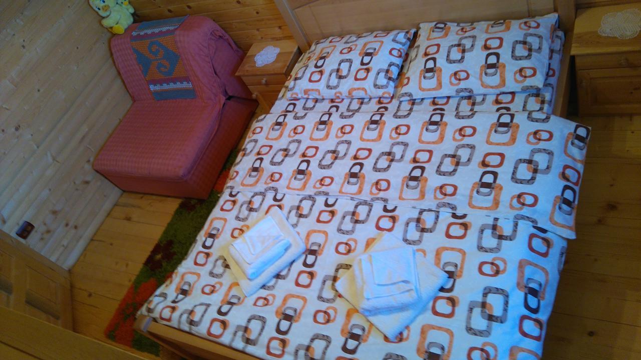 Villa Eco House Žabljak Esterno foto