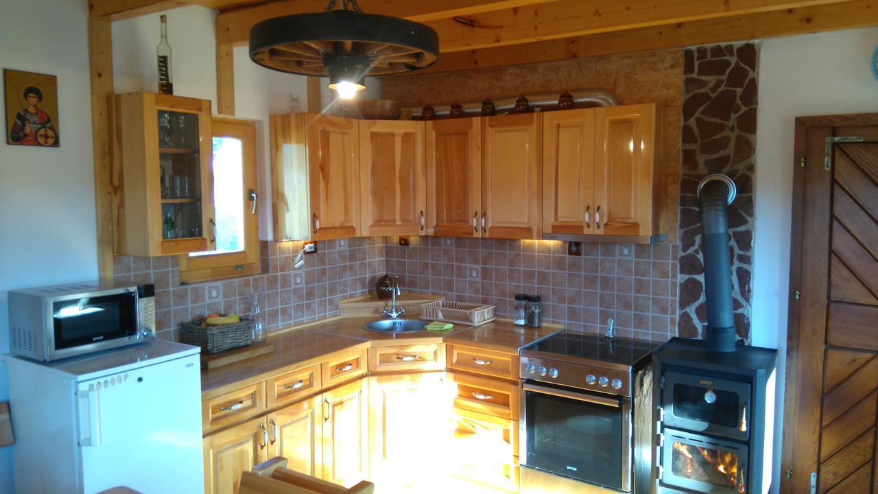 Villa Eco House Žabljak Esterno foto