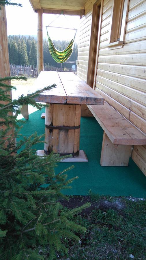 Villa Eco House Žabljak Esterno foto