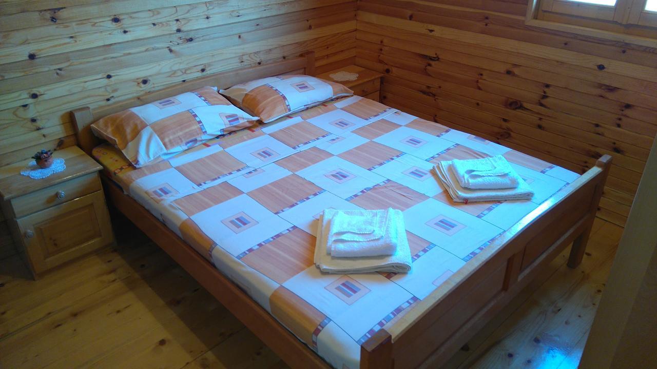 Villa Eco House Žabljak Esterno foto