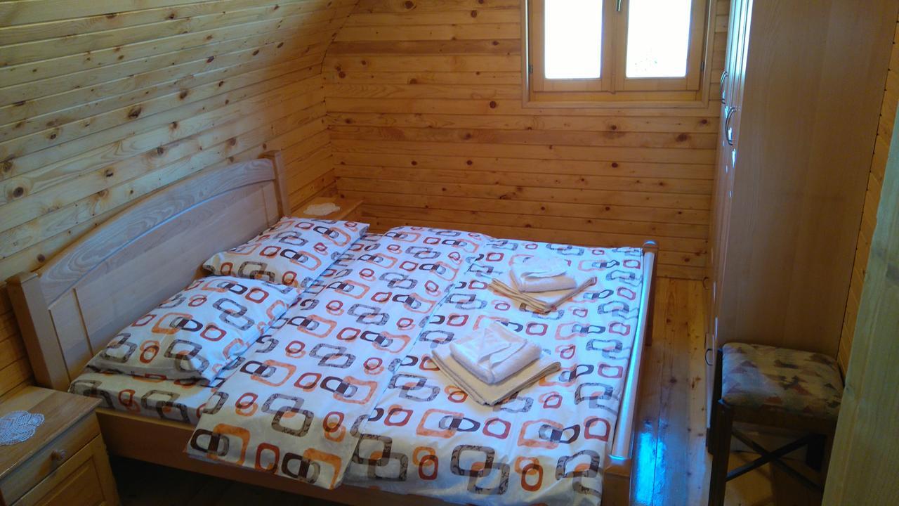 Villa Eco House Žabljak Esterno foto