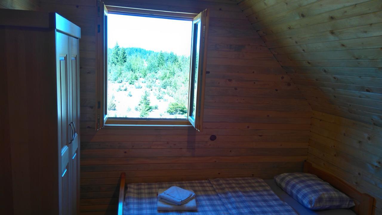 Villa Eco House Žabljak Esterno foto