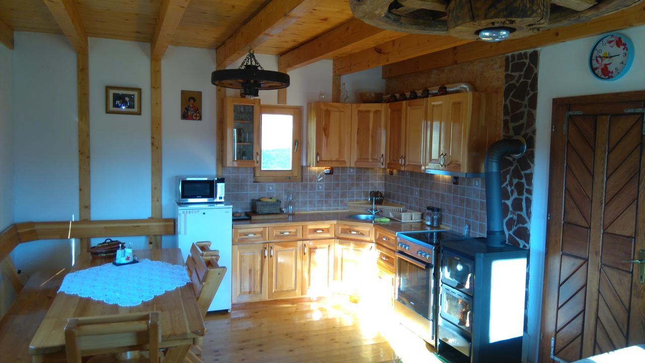 Villa Eco House Žabljak Esterno foto