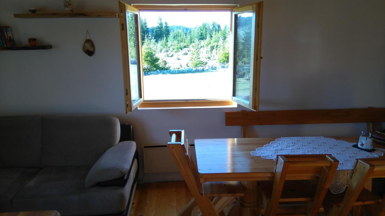 Villa Eco House Žabljak Esterno foto