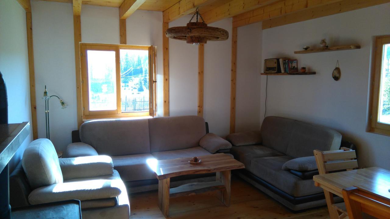 Villa Eco House Žabljak Esterno foto