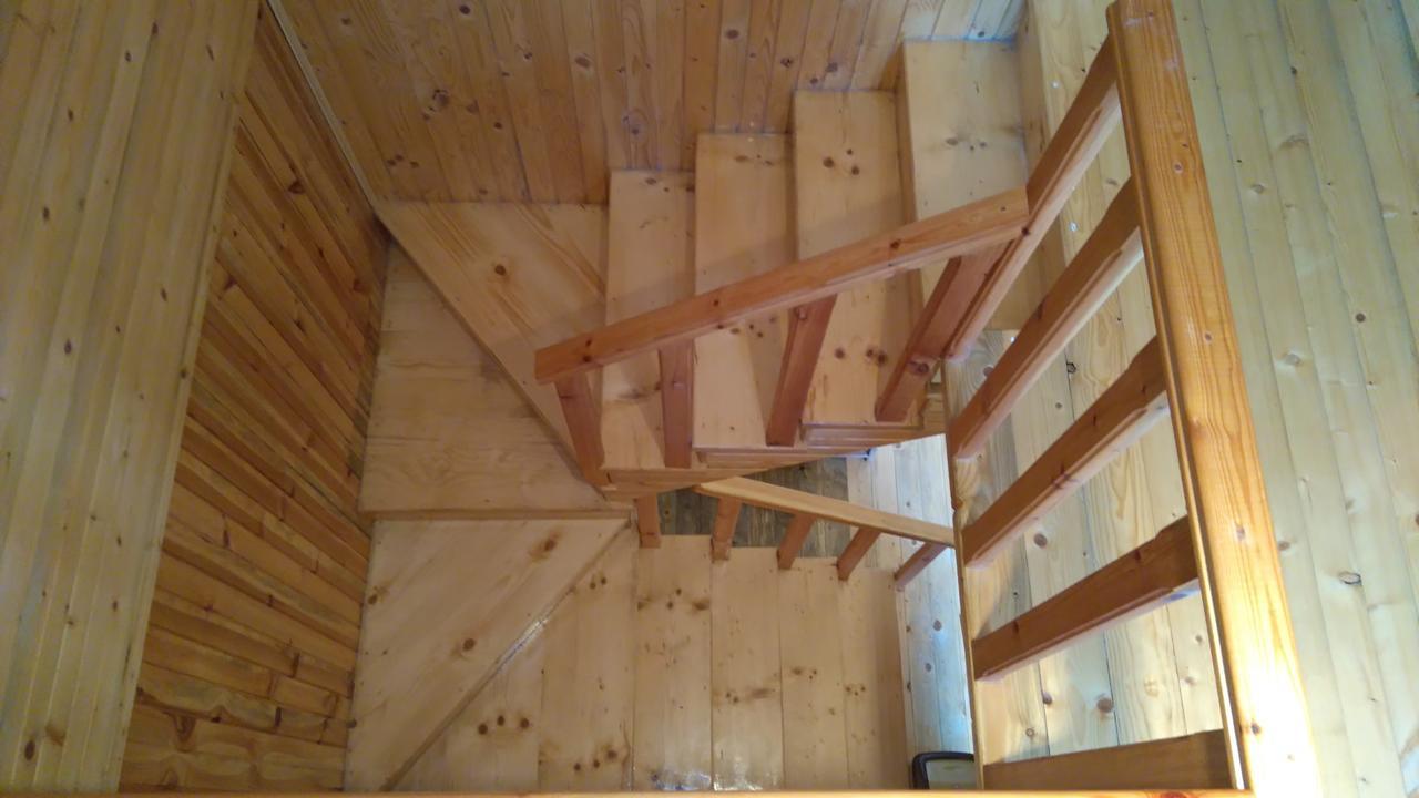 Villa Eco House Žabljak Esterno foto