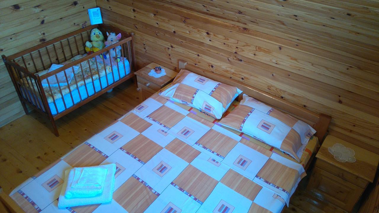 Villa Eco House Žabljak Esterno foto