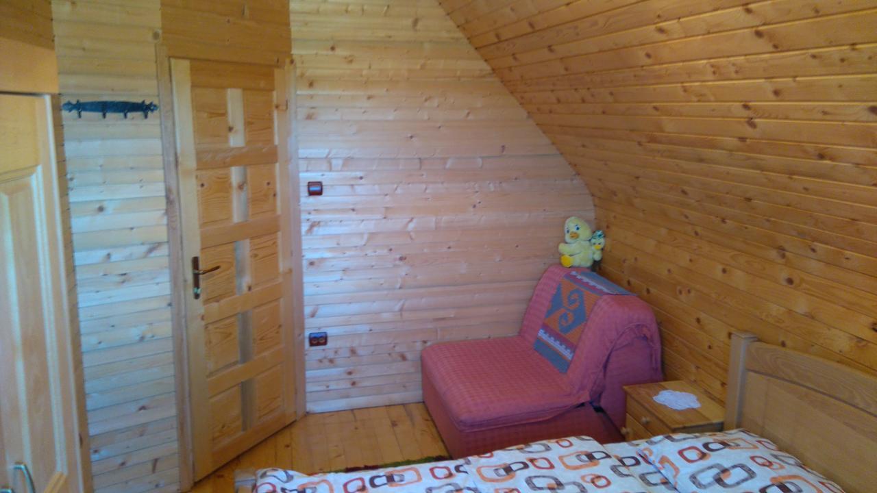 Villa Eco House Žabljak Esterno foto
