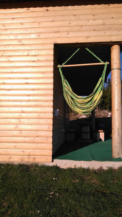 Villa Eco House Žabljak Esterno foto