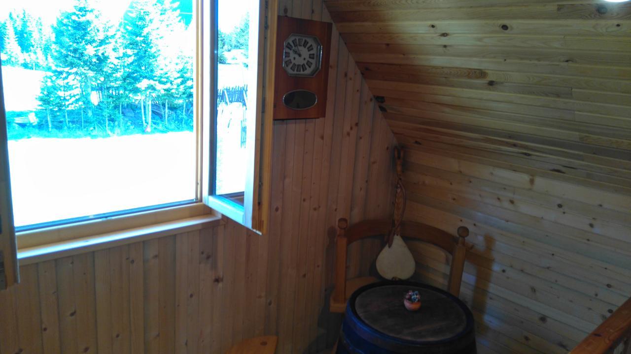 Villa Eco House Žabljak Esterno foto