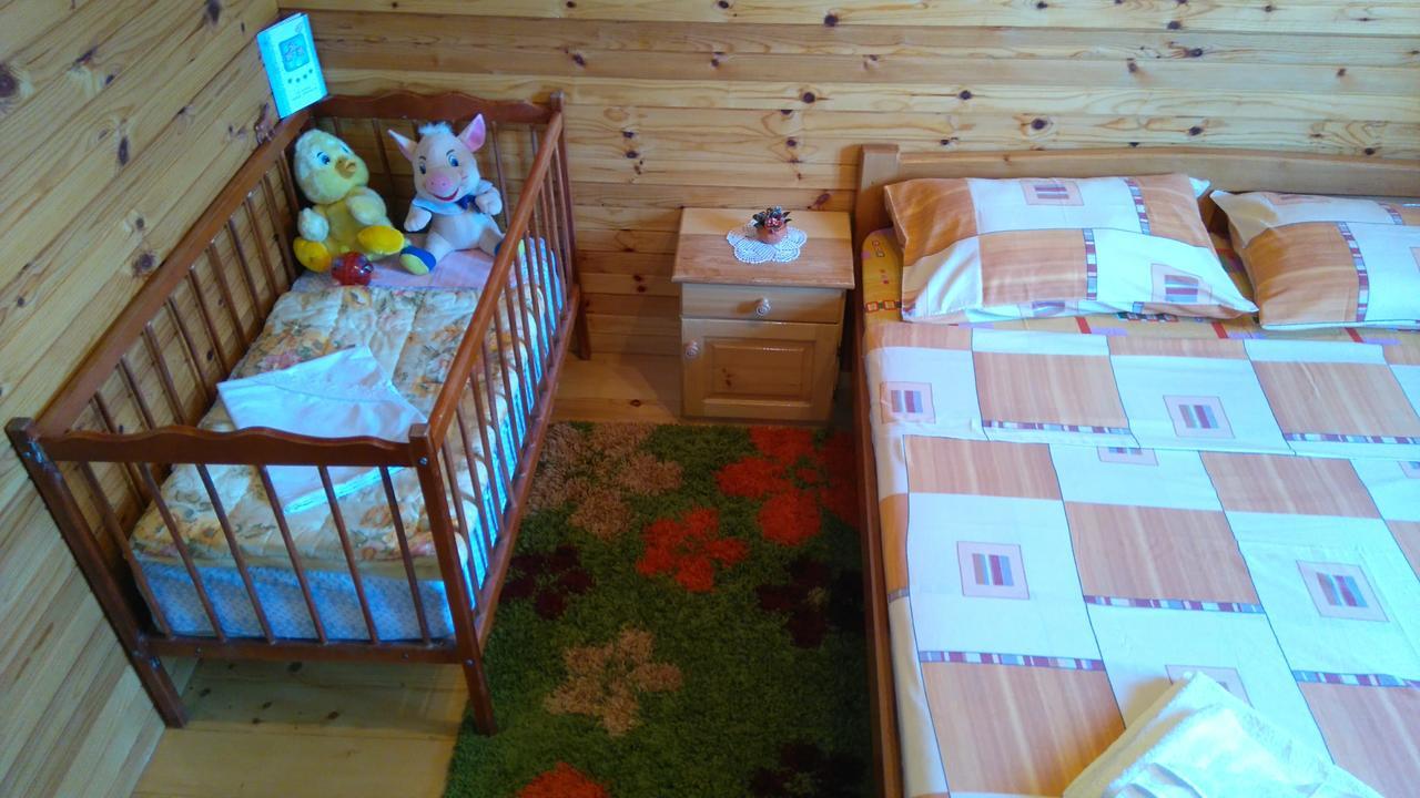 Villa Eco House Žabljak Esterno foto