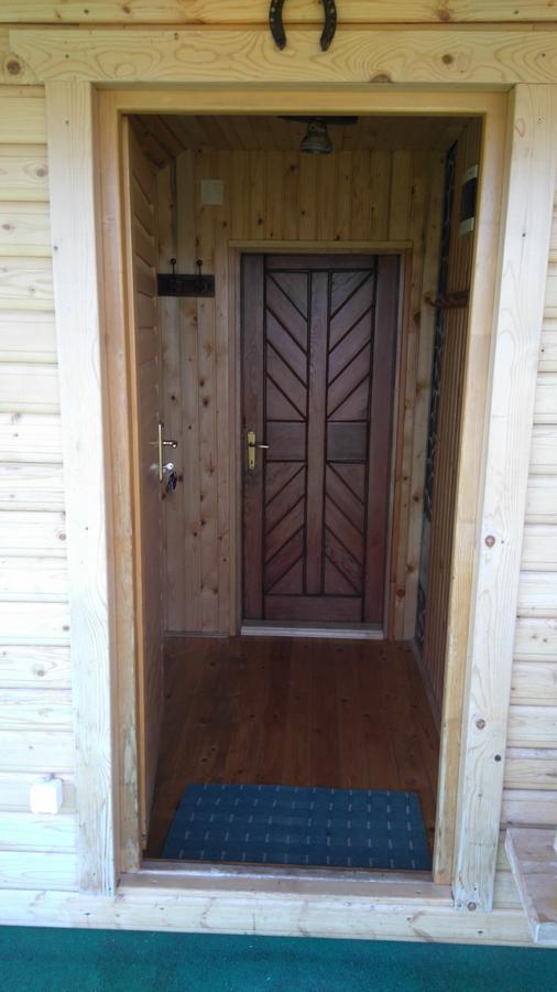 Villa Eco House Žabljak Esterno foto