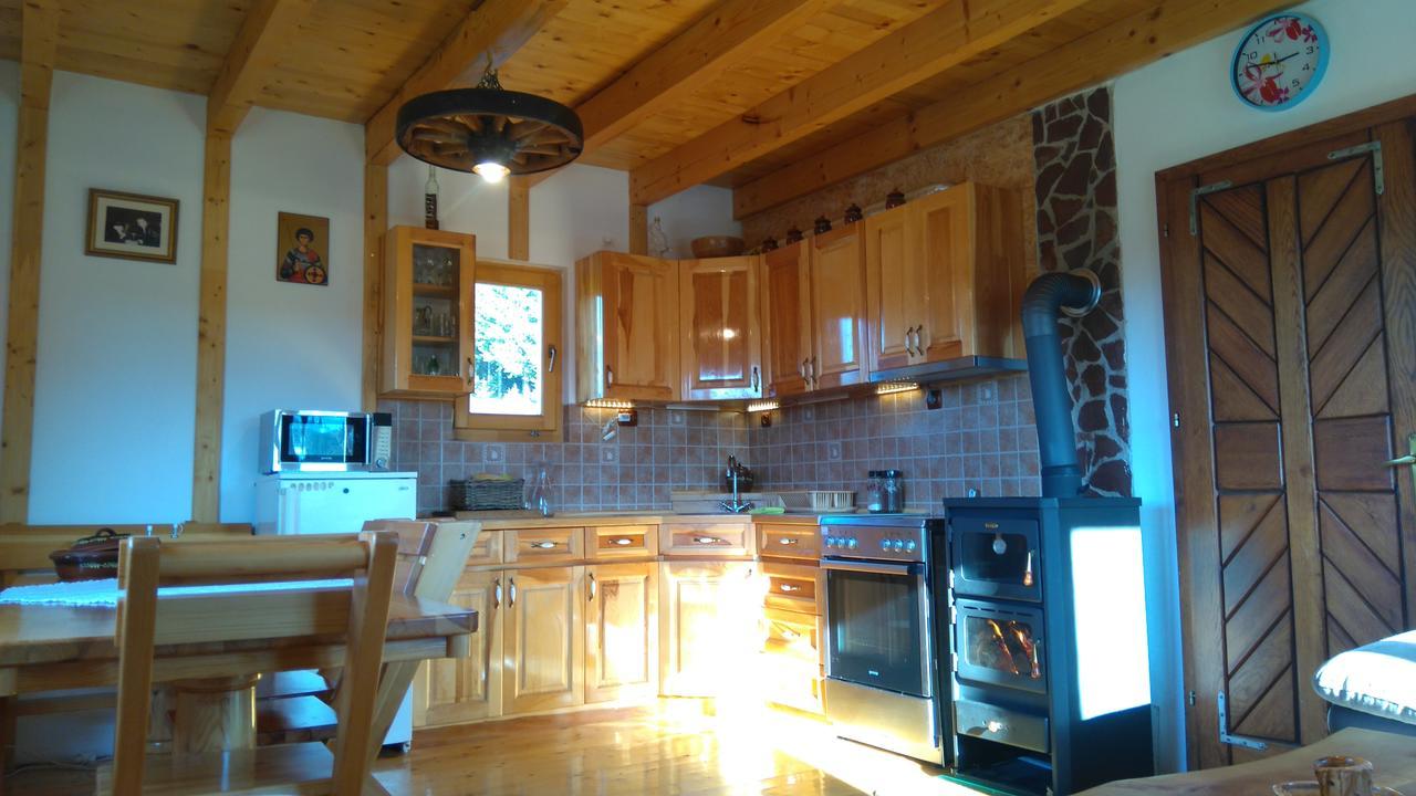 Villa Eco House Žabljak Esterno foto