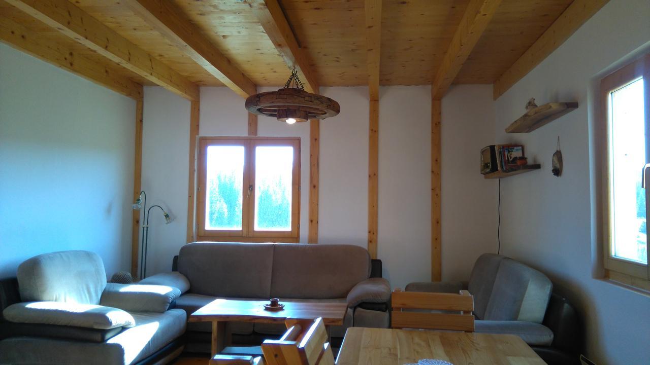 Villa Eco House Žabljak Esterno foto