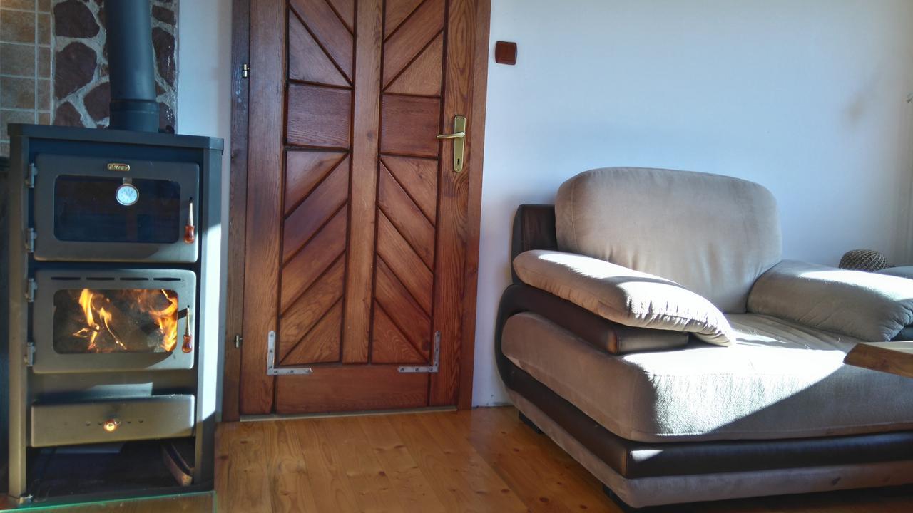Villa Eco House Žabljak Esterno foto