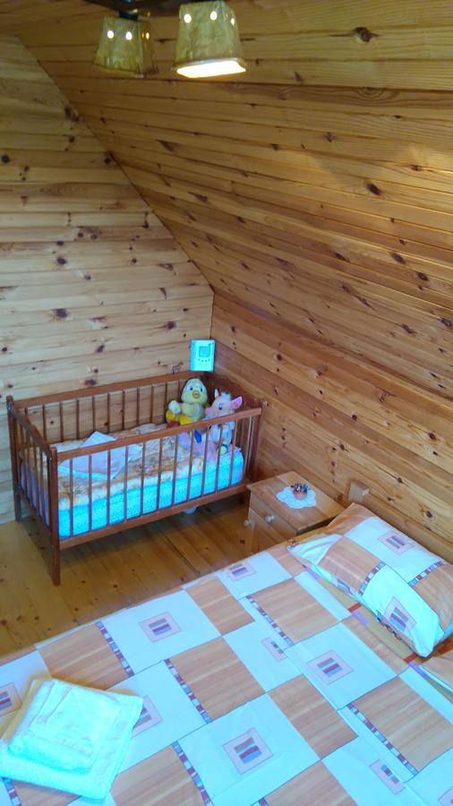 Villa Eco House Žabljak Esterno foto