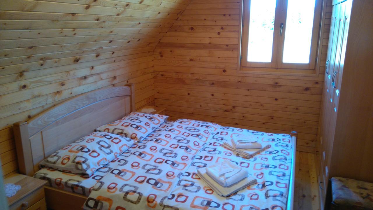 Villa Eco House Žabljak Esterno foto