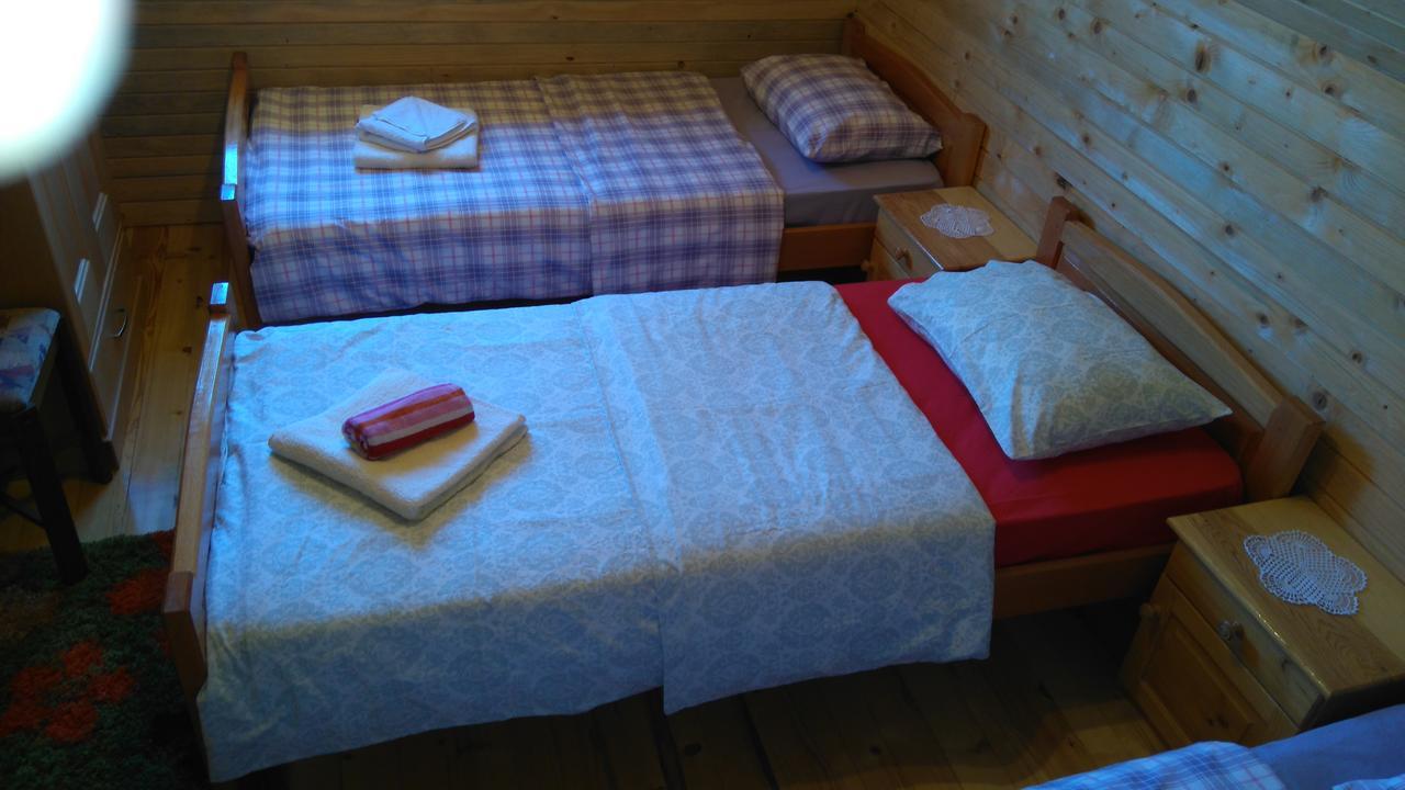 Villa Eco House Žabljak Esterno foto